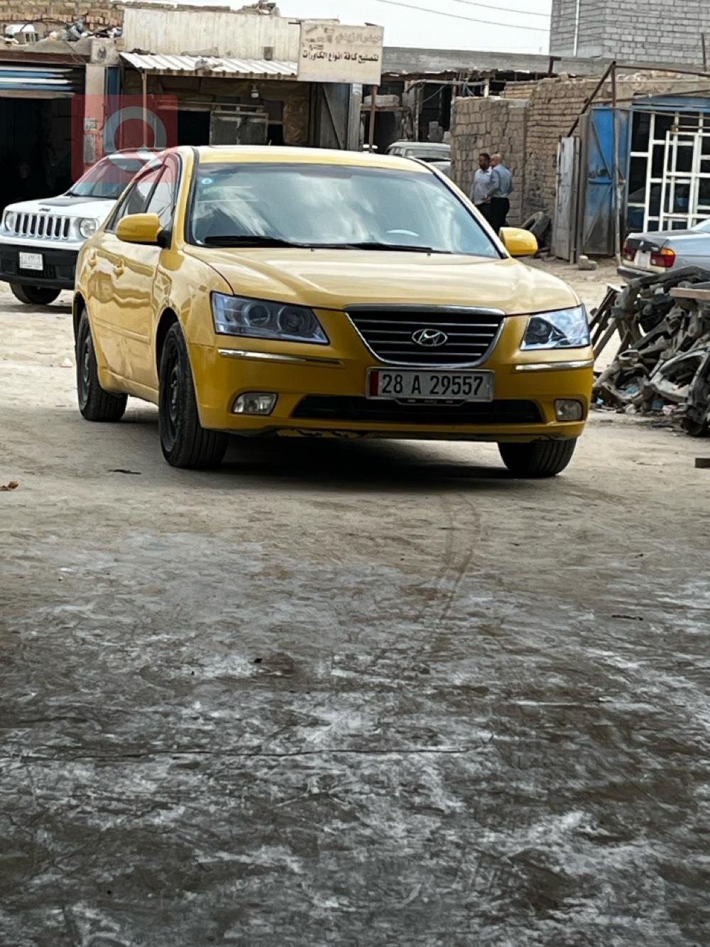 هيونداي سوناتا